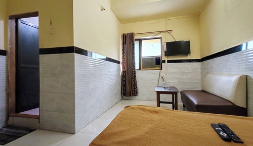 Basic Double Room