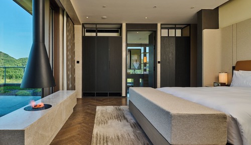 Presidential Suite, 1 King Bed
