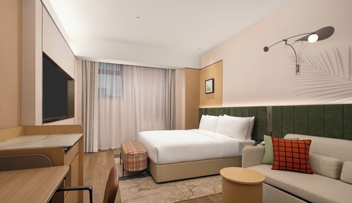 Superior Room, 1 King Bed (Sofabed)