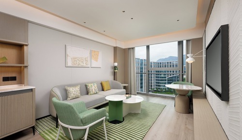 Room, 1 Bedroom (Living  Area)