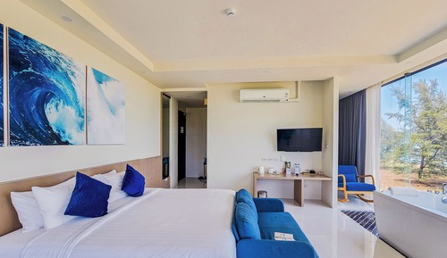 Premier Double Room