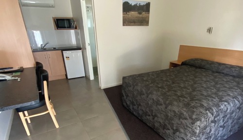Deluxe Double Room, Patio, Garden View