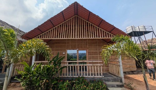 Deluxe Double Room, Balcony, Mountain View