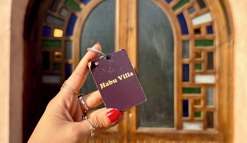 Junior Villa, Balcony, Garden View