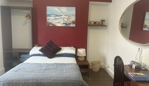 Classic Double Room