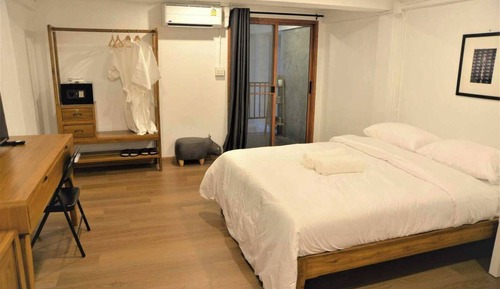 Standard Double Room