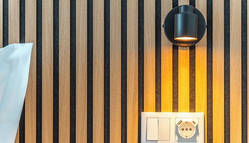 Standard Suite, Courtyard View