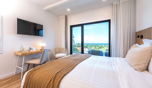 Exclusive Suite, Sea View