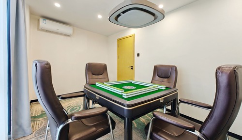 Luxury Double Room, City View