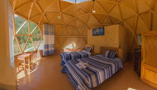 Twin Room, Mountain View