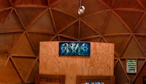 Family Room, Courtyard View