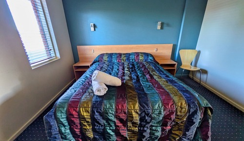 Family Double or Twin Room, Courtyard View