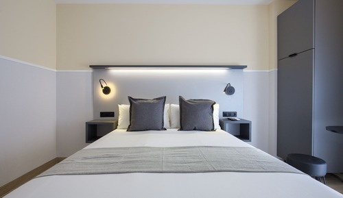 Double Room, 1 Double Bed, Transfer Shower, Ground Floor