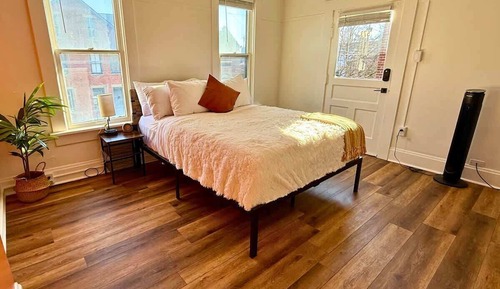 Family House, 4 Bedrooms, Non Smoking, Pets Allowed