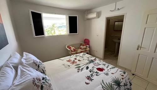 Comfort Apartment, 2 Bedrooms, 2 Bathrooms, Garden View