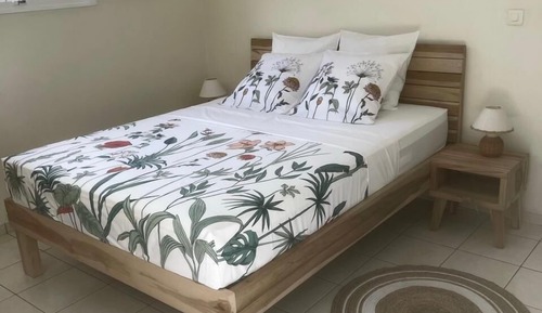 Comfort Apartment, 1 Double Bed, Patio, Garden View