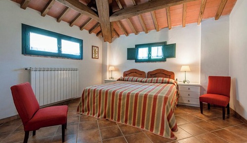 Deluxe Apartment, 1 Queen Bed with Sofa bed, Pets Allowed, Garden View