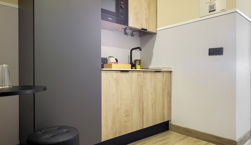 Double Room, Mobility Accessible