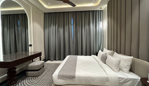 Deluxe Studio, Balcony, City View