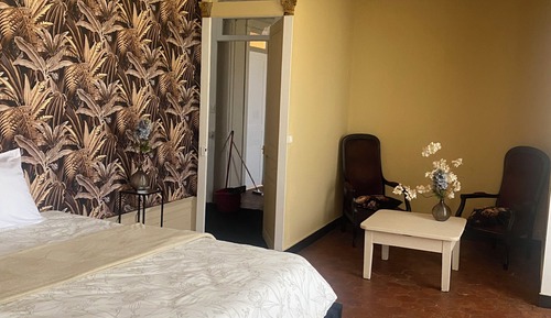 Superior House, Multiple Bedrooms, Non Smoking, Courtyard View