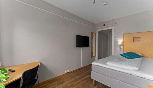 Double Room, 1 Double Bed