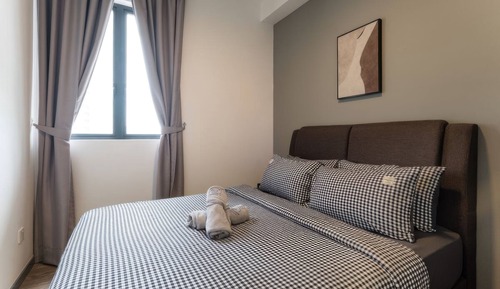 Superior Apartment, 3 Bedrooms, Balcony, City View