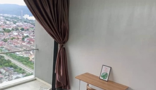 Superior Apartment, 1 Bedroom, Balcony, City View