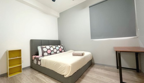 Superior Apartment, 4 Bedrooms, Balcony, City View