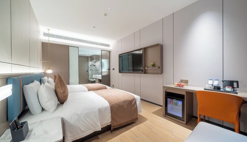 Elite Double or Twin Room