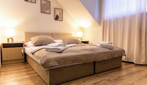 Deluxe Double Room, Air conditioning