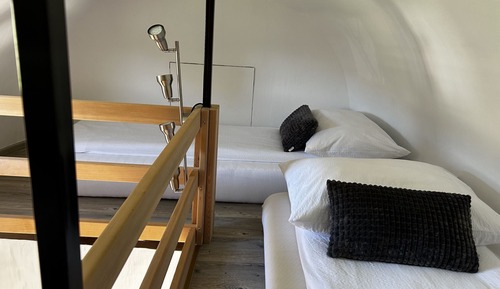 Mobile Home, Patio, Garden View