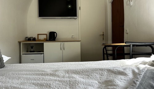 Mobile Home, Patio, Garden View