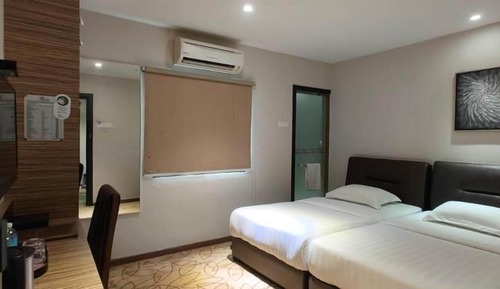 Superior Double Room, 1 King Bed