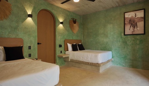 Family Suite, 2 Queen Beds