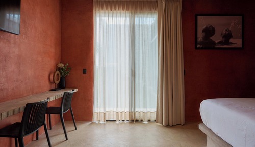 Standard Suite, 1 King Bed