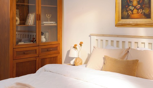 Double Room, Balcony