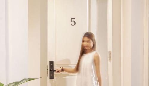 Double Room, Private Bathroom