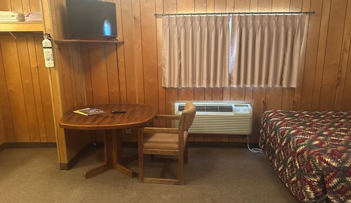 Double Room, Mountain View