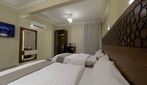 Family Triple Room, Balcony, Mountain View