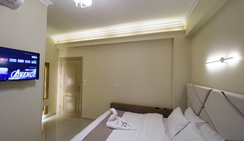 Standard Double Room, Air conditioning