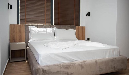 Double Room, Balcony, Sea View