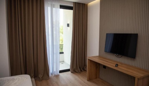 Twin Room, Sea View