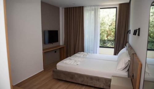 Twin Room, Mountain View