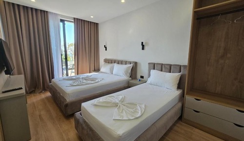 Triple Room, Sea View