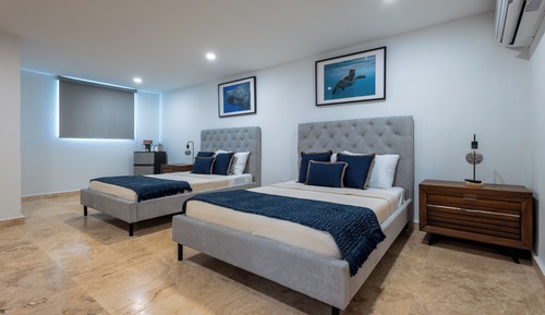 Comfort Room, 2 Double Beds