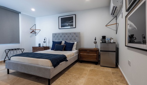 Standard Room, 1 Double Bed
