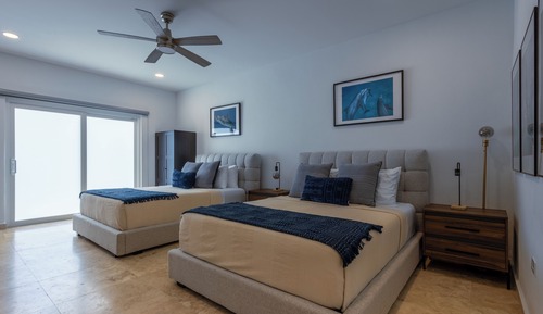 Family Quadruple Room, 2 Queen Beds