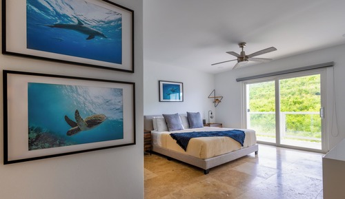 Standard Room, 1 King Bed, Balcony