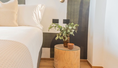 Double Room with Private Garden, CASSIOPEA