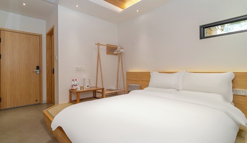 Comfort Double Room, Courtyard View